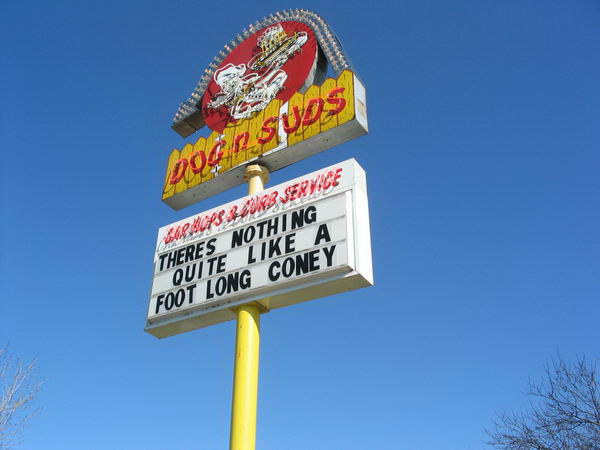 Dog n Suds (DogNSuds, Dog-N-Suds) - Summer 2003 Photo